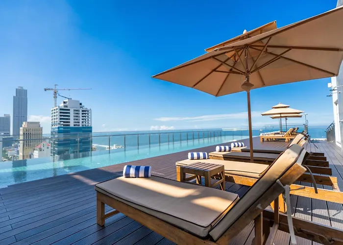 Sofia Colombo City Hotel